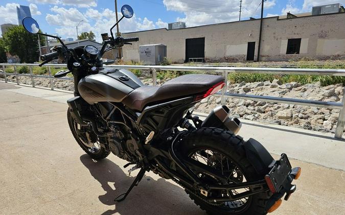 2022 Indian Motorcycle® FTR Rally