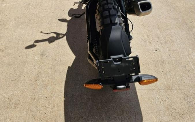 2022 Indian Motorcycle® FTR Rally