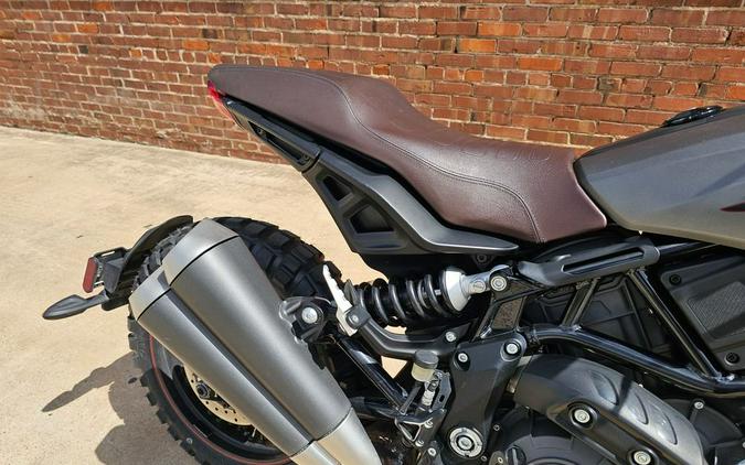 2022 Indian Motorcycle® FTR Rally
