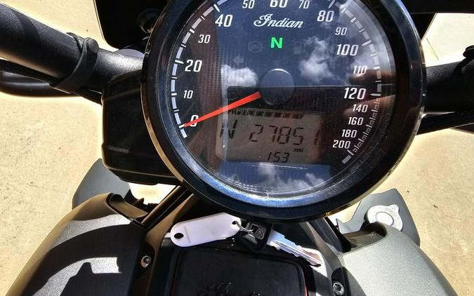 2022 Indian Motorcycle® FTR Rally
