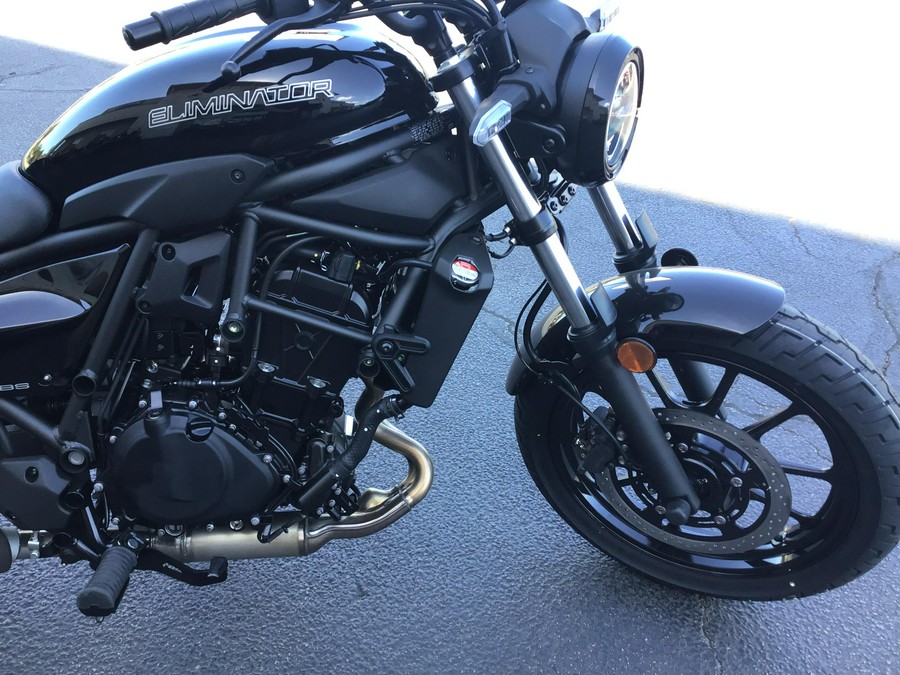 2027 KAWASAKI ELIMINATOR 450 ABS
