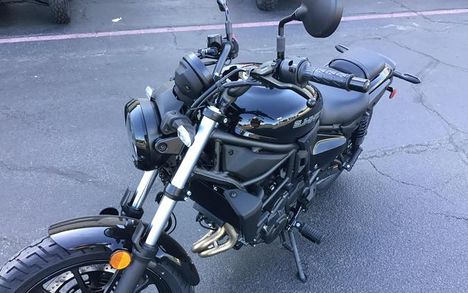 2027 KAWASAKI ELIMINATOR 450 ABS