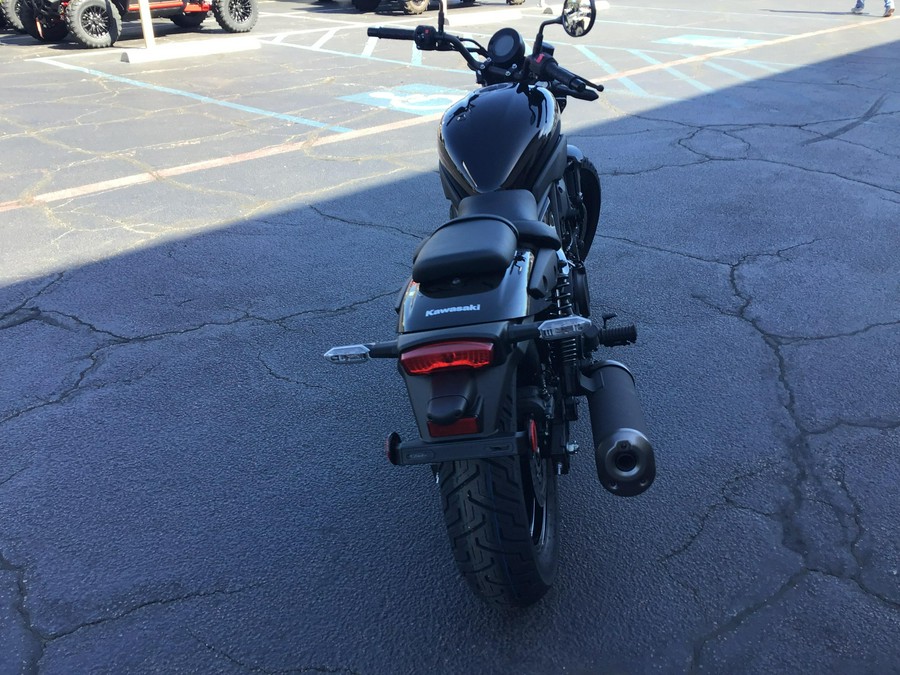 2027 KAWASAKI ELIMINATOR 450 ABS
