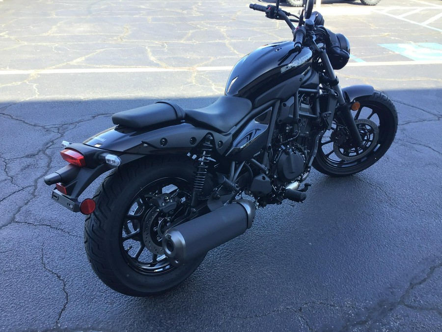 2027 KAWASAKI ELIMINATOR 450 ABS