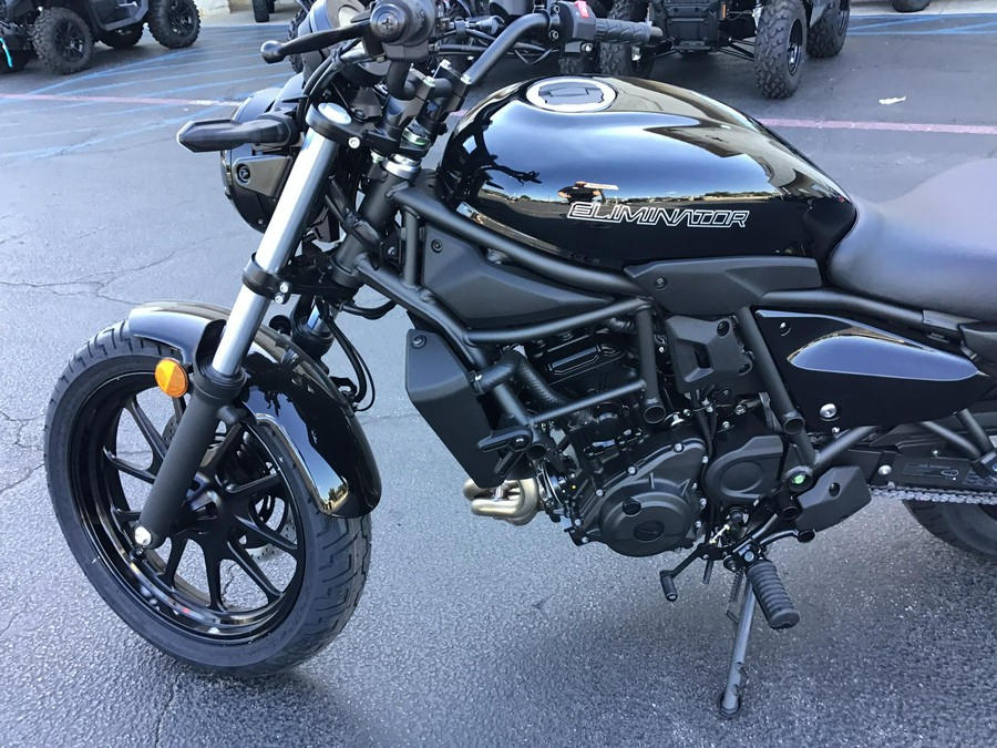 2027 KAWASAKI ELIMINATOR 450 ABS