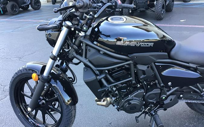 2027 KAWASAKI ELIMINATOR 450 ABS