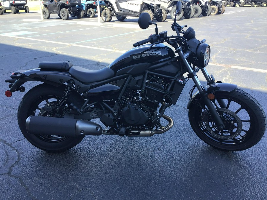 2027 KAWASAKI ELIMINATOR 450 ABS