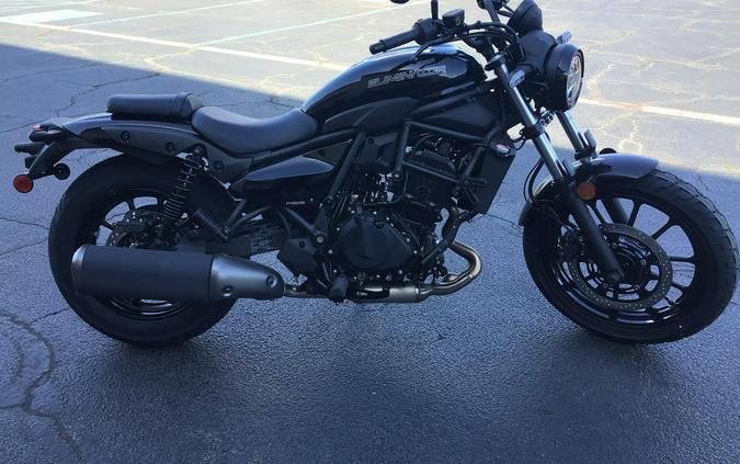 2027 KAWASAKI ELIMINATOR 450 ABS
