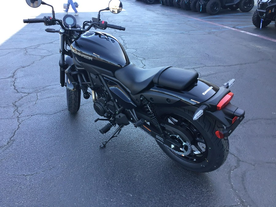 2027 KAWASAKI ELIMINATOR 450 ABS