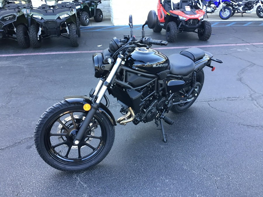 2027 KAWASAKI ELIMINATOR 450 ABS