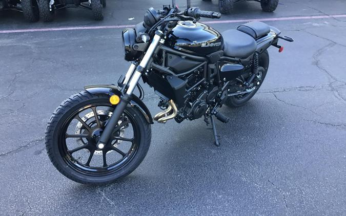 2027 KAWASAKI ELIMINATOR 450 ABS