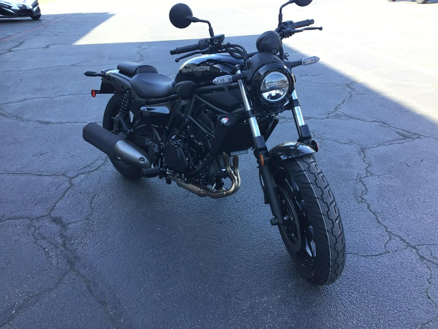 2027 KAWASAKI ELIMINATOR 450 ABS
