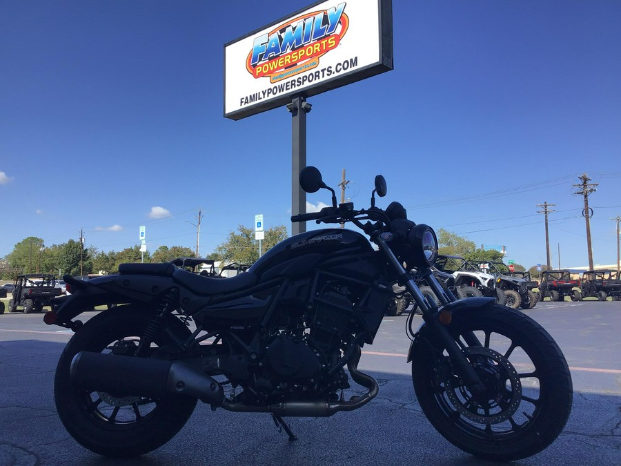 2027 KAWASAKI ELIMINATOR 450 ABS