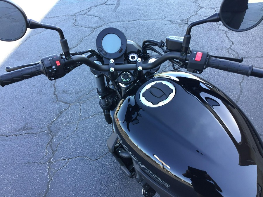 2027 KAWASAKI ELIMINATOR 450 ABS
