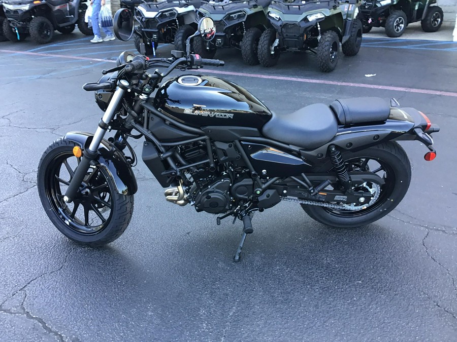 2027 KAWASAKI ELIMINATOR 450 ABS