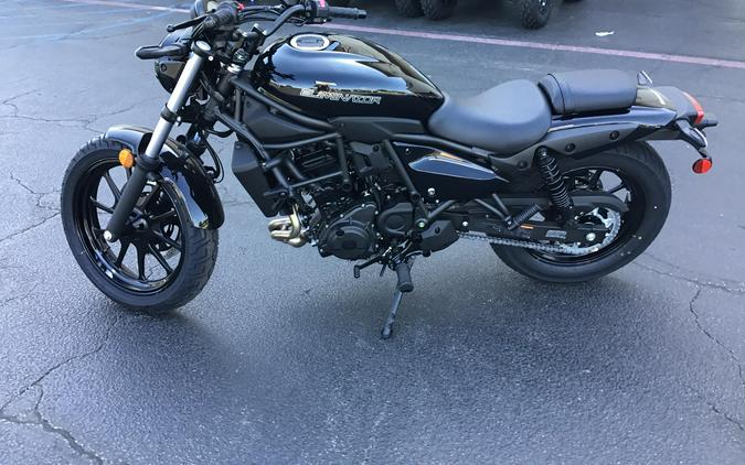 2027 KAWASAKI ELIMINATOR 450 ABS