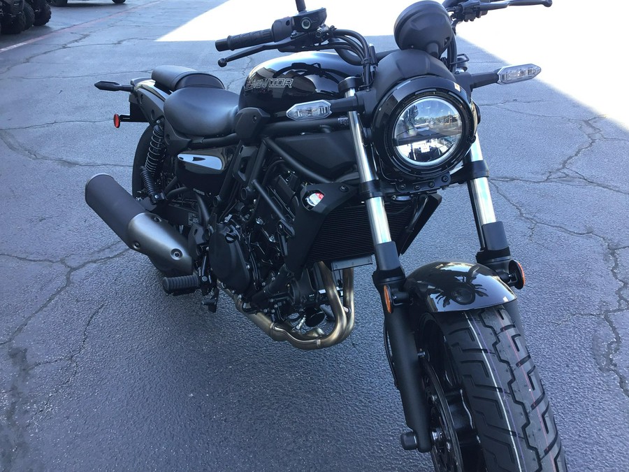 2027 KAWASAKI ELIMINATOR 450 ABS