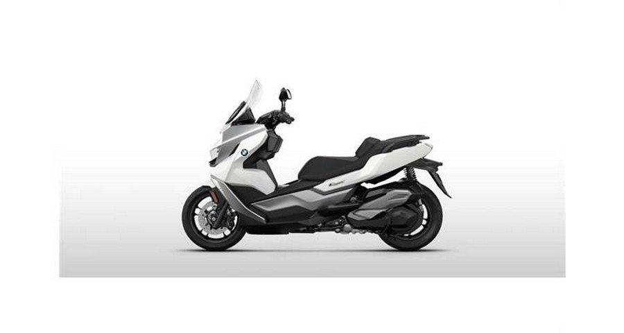 2022 BMW C400GT