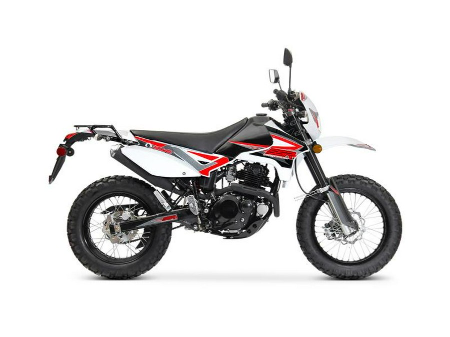 2022 SSR Motorsports XF250 Dual