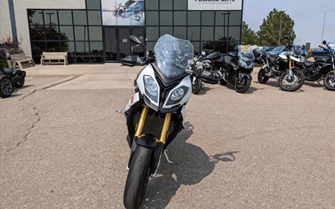 2016 BMW S 1000 XR