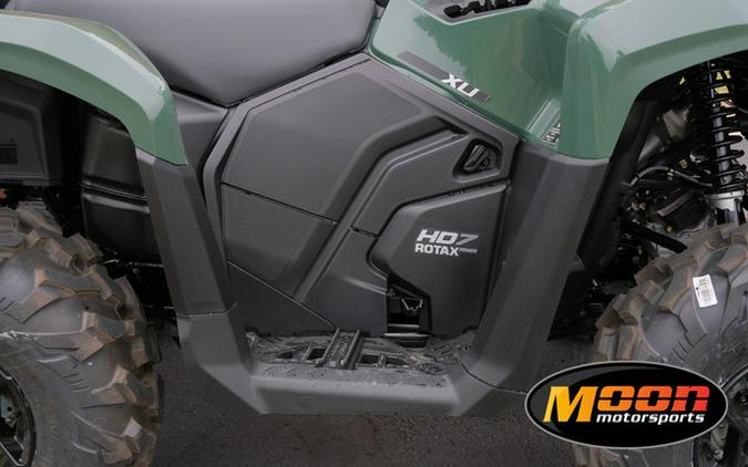 2024 Can-Am Outlander Pro XU HD7