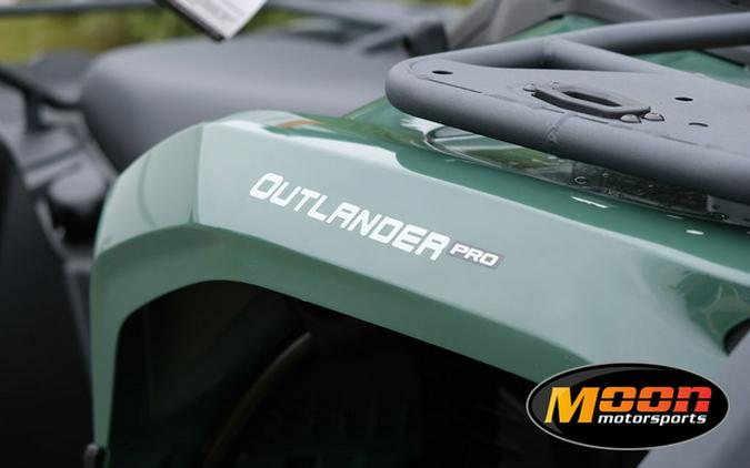 2024 Can-Am Outlander Pro XU HD7