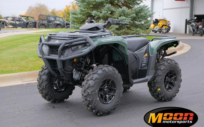 2024 Can-Am Outlander Pro XU HD7