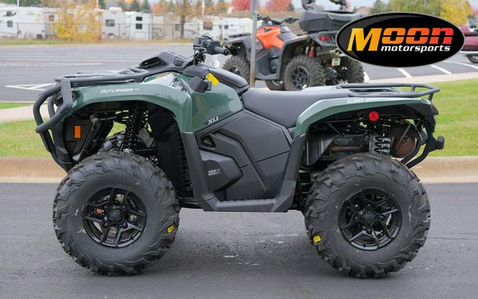 2024 Can-Am Outlander Pro XU HD7