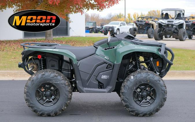 2024 Can-Am Outlander Pro XU HD7