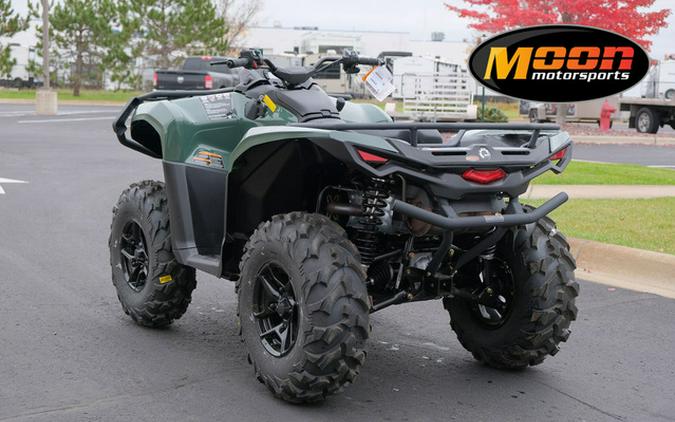 2024 Can-Am Outlander Pro XU HD7