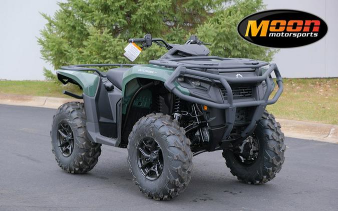 2024 Can-Am Outlander Pro XU HD7