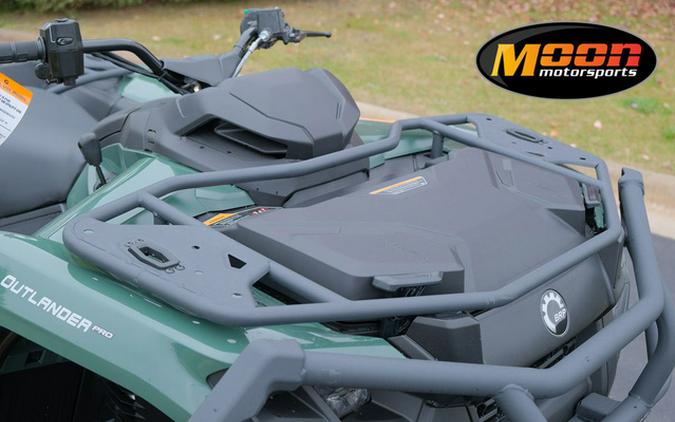 2024 Can-Am Outlander Pro XU HD7