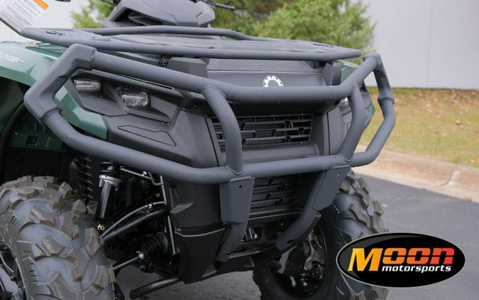 2024 Can-Am Outlander Pro XU HD7