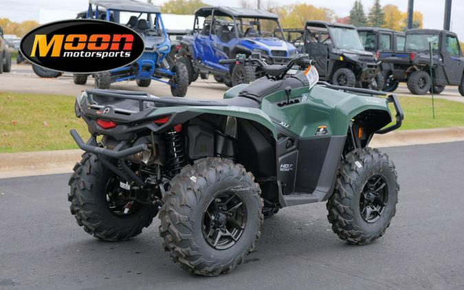 2024 Can-Am Outlander Pro XU HD7