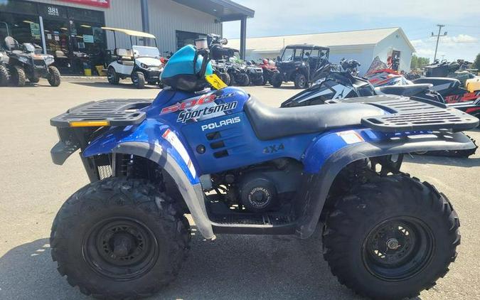 1998 Polaris Sportsman 500