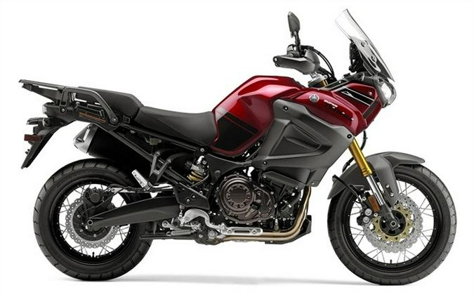 2015 Yamaha Super Ténéré ES