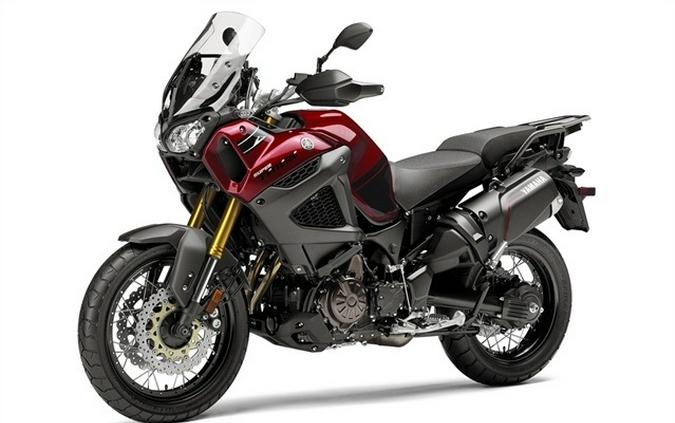 2015 Yamaha Super Ténéré ES