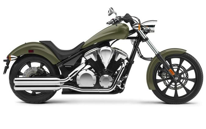 2024 Honda Fury Chopper Preview