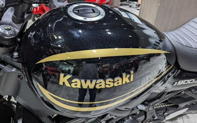 2024 Kawasaki Z900RS Cafe ABS