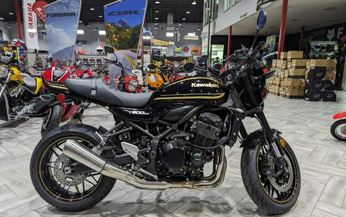 2024 Kawasaki Z900RS Cafe ABS