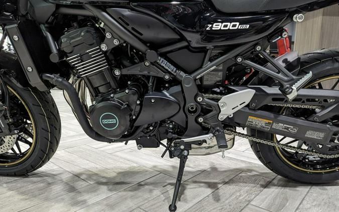 2024 Kawasaki Z900RS Cafe ABS