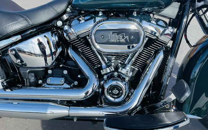 2024 Harley-Davidson Heritage Classic FLHCS