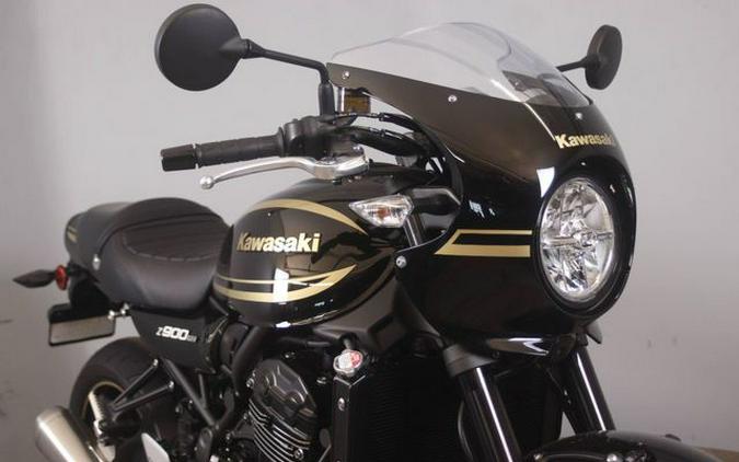 2024 Kawasaki Z900RS Cafe