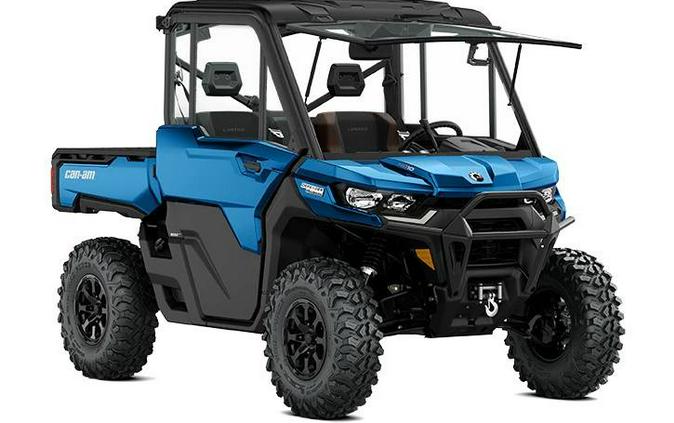 2023 Can-Am DEF LTD