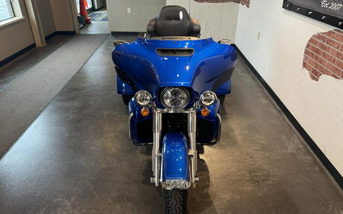 New 2024 Harley Davidson Tri Glide Ultra Wisconsin