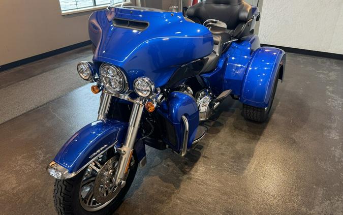 New 2024 Harley Davidson Tri Glide Ultra Wisconsin