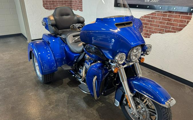 New 2024 Harley Davidson Tri Glide Ultra Wisconsin