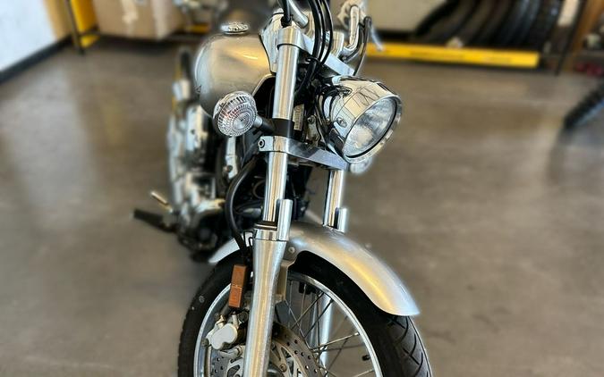 2014 Yamaha V Star® Custom 650