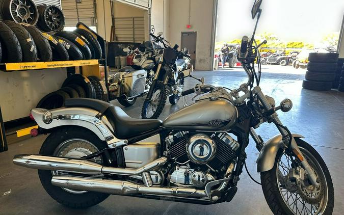 2014 Yamaha V Star® Custom 650