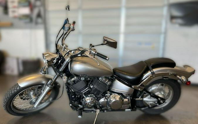 2014 Yamaha V Star® Custom 650